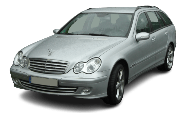 Mercedes Benz C-Class 2003-2007 (S203 Facelift) Wagon 